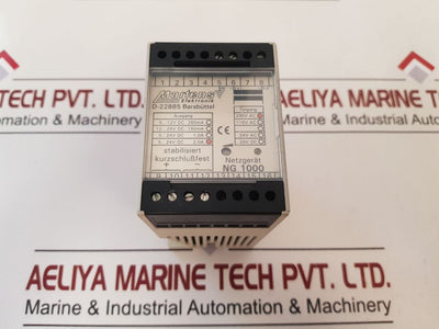 Martens Elektronik Ng1000-4-0 Power Supply
