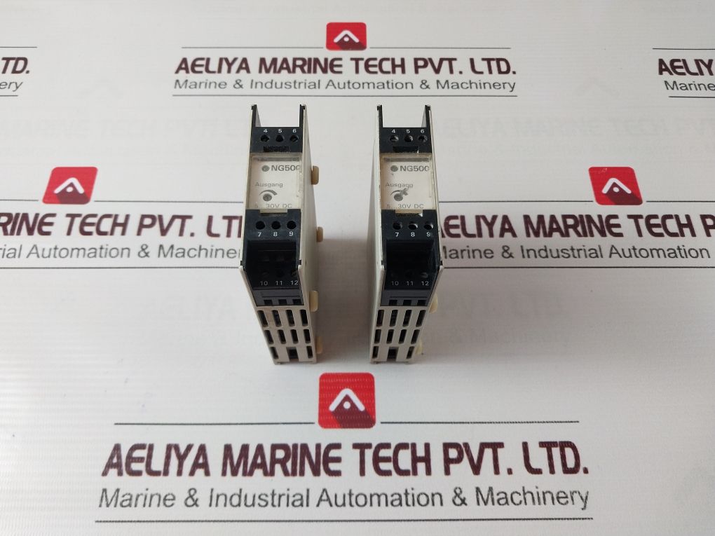 Martens Elektronik Ng500-1-0