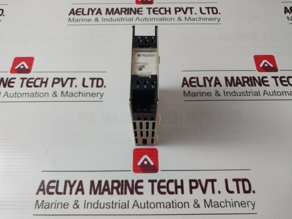 Martens Elektronik Ng500-1-0 Converter Ng500