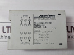 Martens Elektronik Ng500-1-0 Converter Ng500