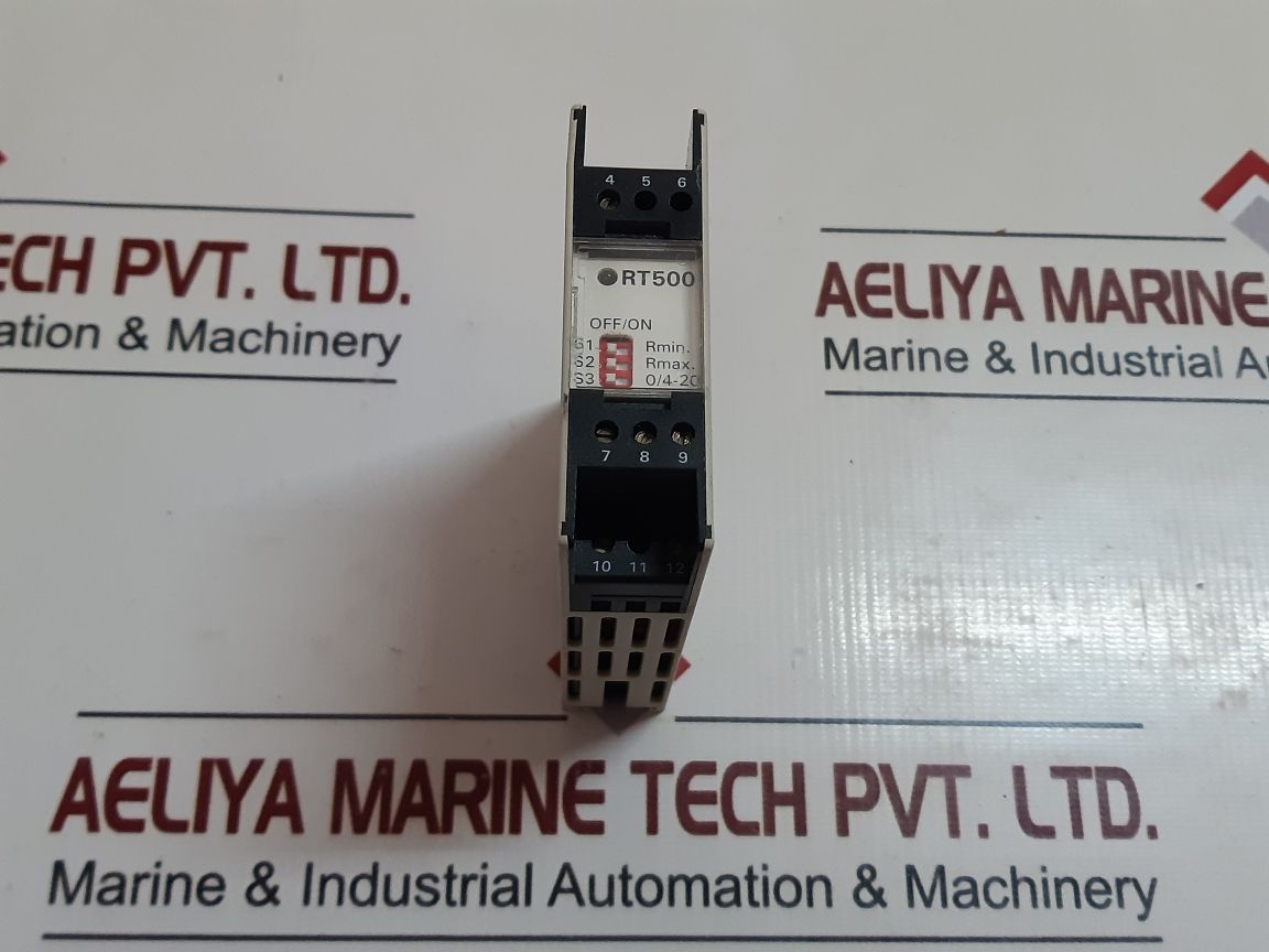 Martens Elektronik Rt500-40-5 Resistance Transducer

