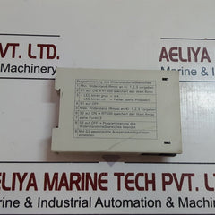 Martens Elektronik Rt500-40-5 Resistance Transducer