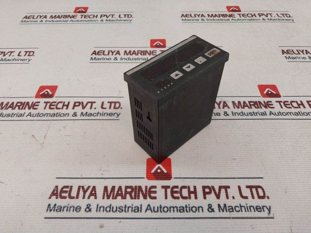 Martens Lf9648-3-2R-00-0-20-ppm Conductivity Panel Meter