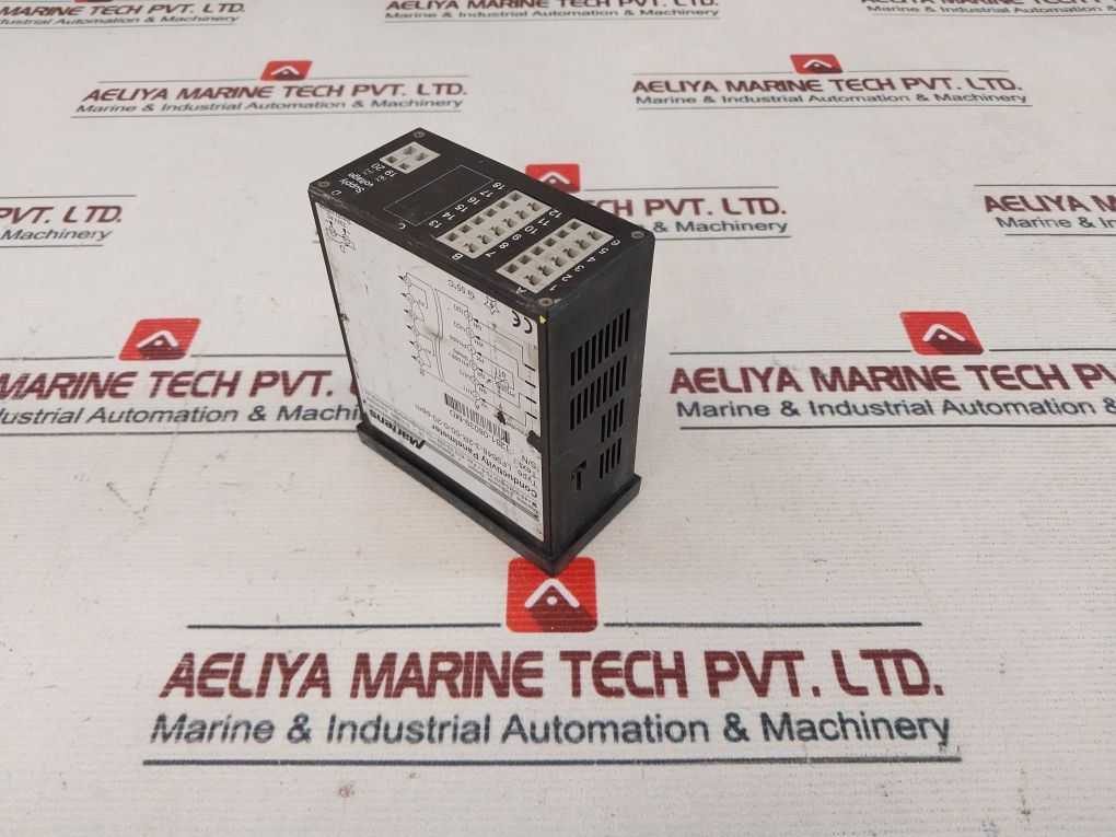 Martens Lf9648-3-2R-00-0-20-ppm Conductivity Panel Meter