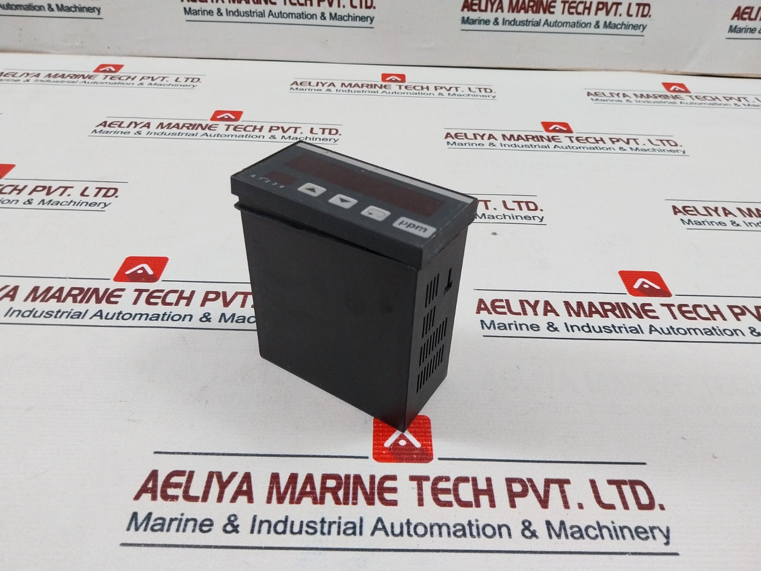 Martens Lf9648-3-2R-00-0-20 Conductivity Panelmeter