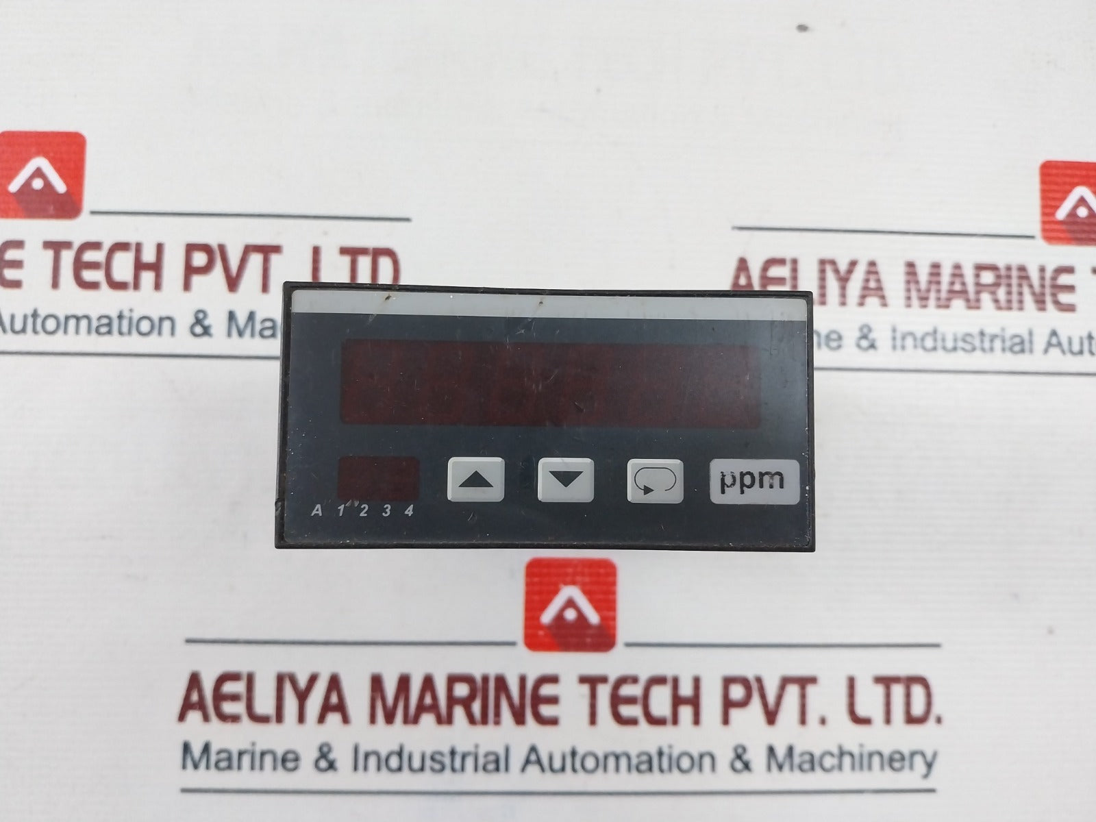 Martens Lf9648-3-2R-00-0-20 Conductivity Panelmeter