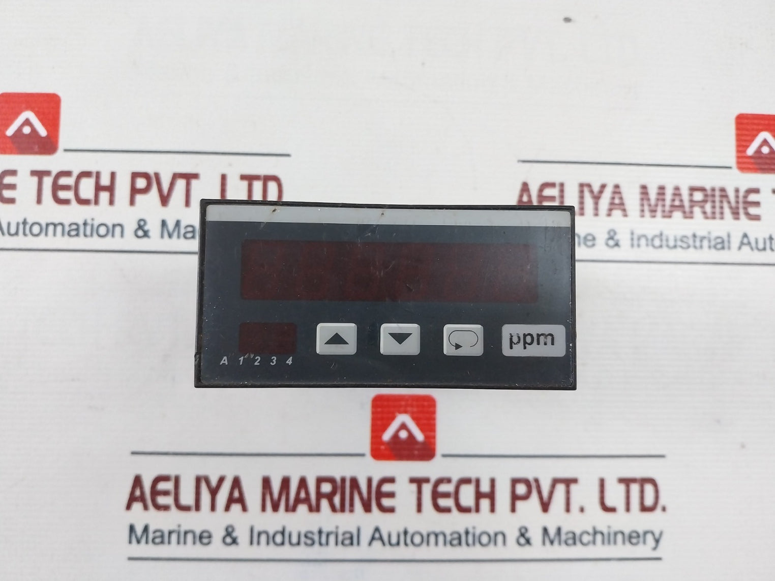 Martens Lf9648-3-2R-00-0-20 Conductivity Panelmeter