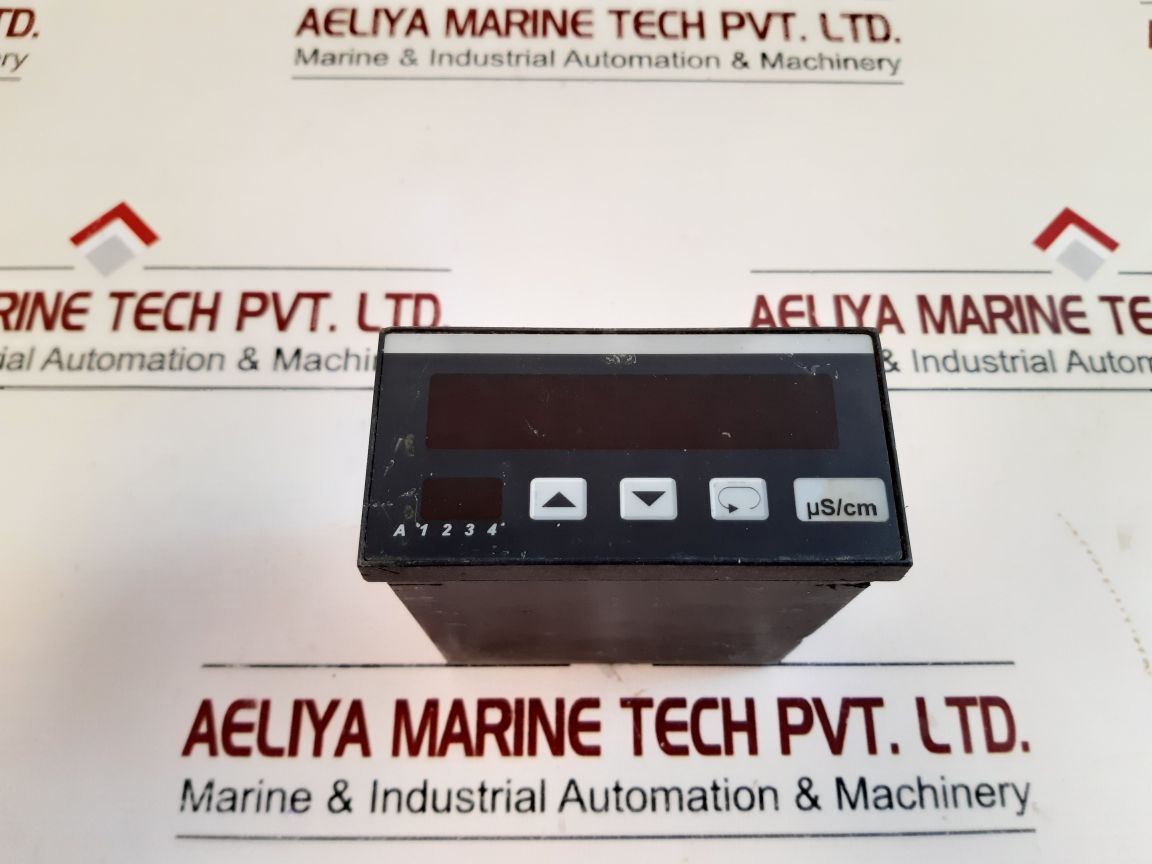 Martens Lf9648-3-2R-ao-0-00-µS/Cm Conductivity Panel Meter