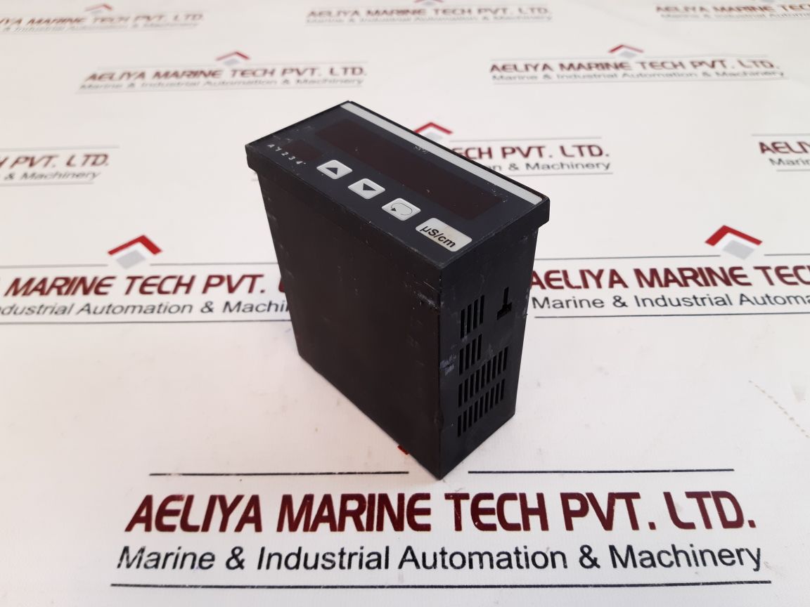 Martens Lf9648-3-2R-ao-0-00-µS/Cm Conductivity Panel Meter