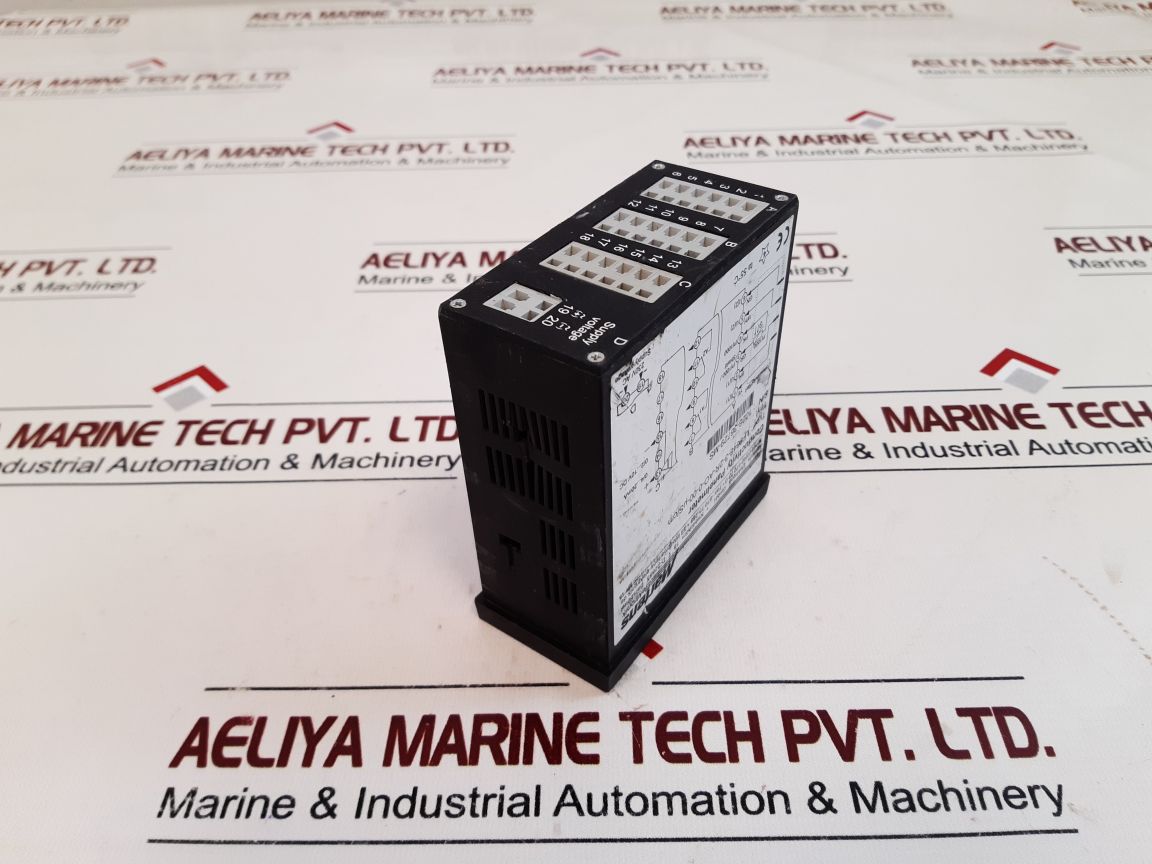 Martens Lf9648-3-2R-ao-0-00-µS/Cm Conductivity Panel Meter