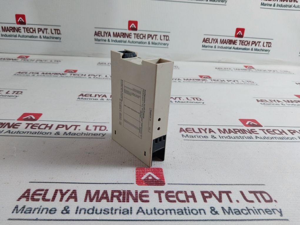 Martens Mu500-51-0 Temperature Transmitter 500V Vde0110 Gr.3