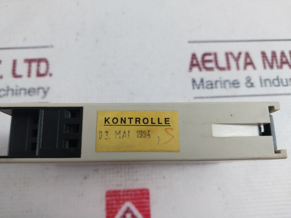 Martens Mu500-51-0 Temperature Transmitter 500V Vde0110 Gr.3