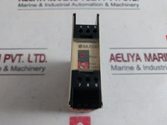 Martens Mu500-51-0 Temperature Transmitter 500V Vde0110 Gr.3