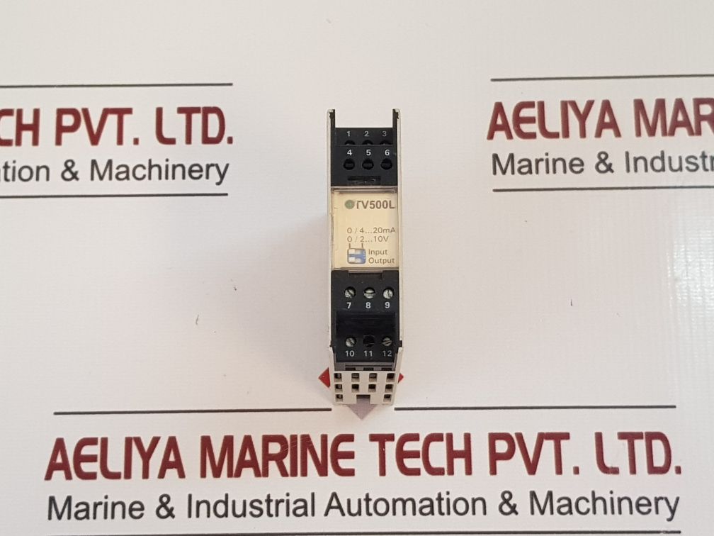 Martens Tv500L-100-5 Isolating Amplifier Tv500L