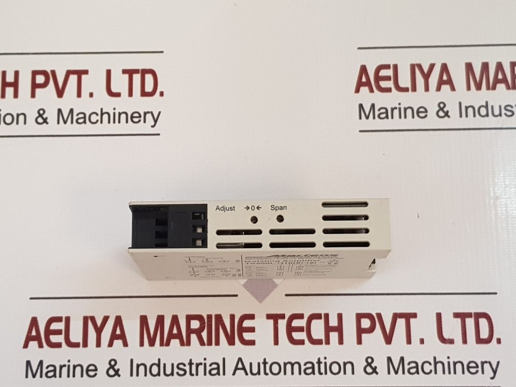 Martens Tv500L-100-5 Isolating Amplifier 0/2…10V