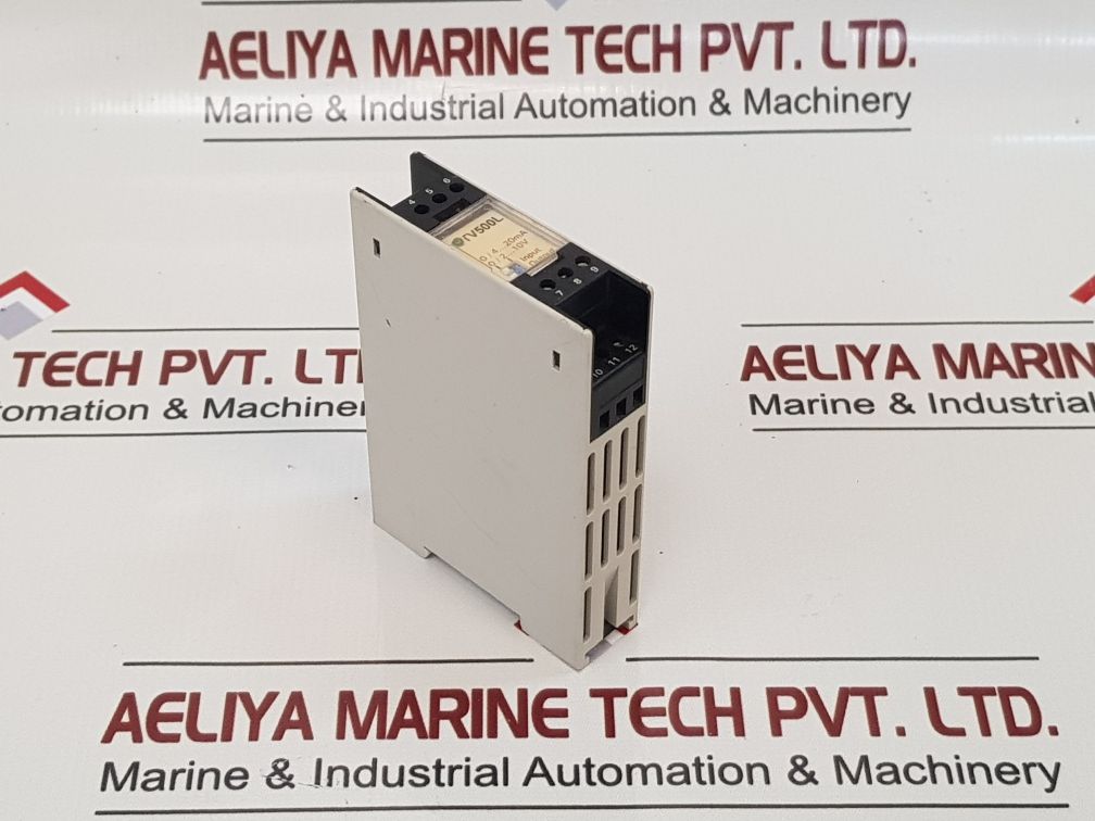 Martens Tv500L-100-5 Isolating Amplifier 0/2…10V