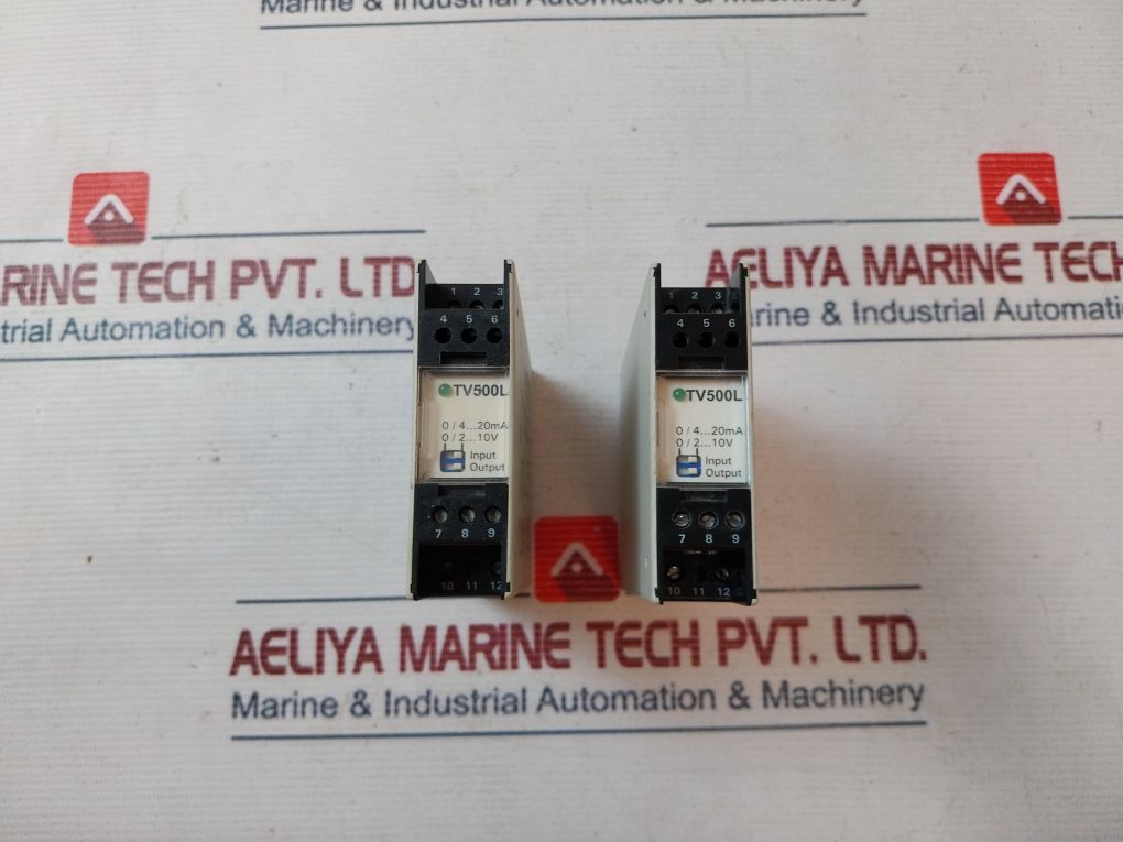 Martens Tv500L-100-5 Isolating Amplifier 230V