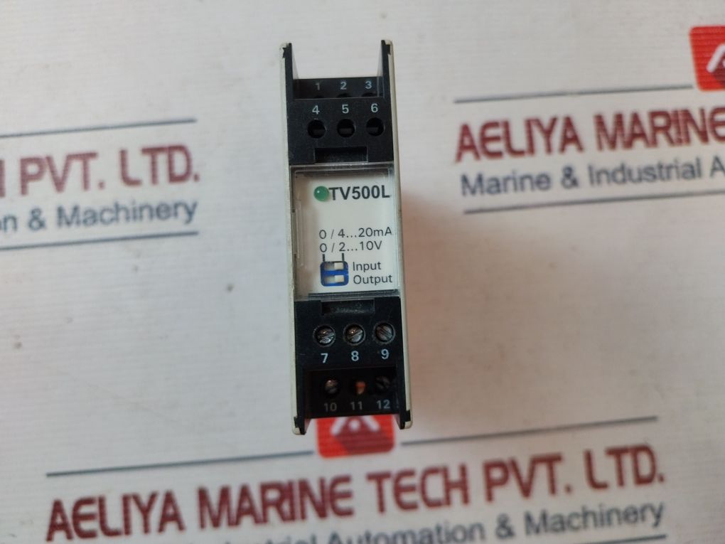 Martens Tv500L-100-5 Isolating Amplifier 230V