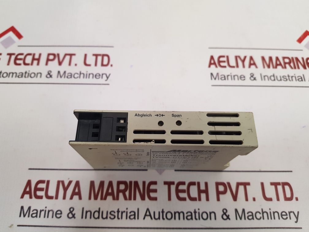 Martens Tv500L Trennverstarker/ Isolating Amplifier Tv500L-270-5