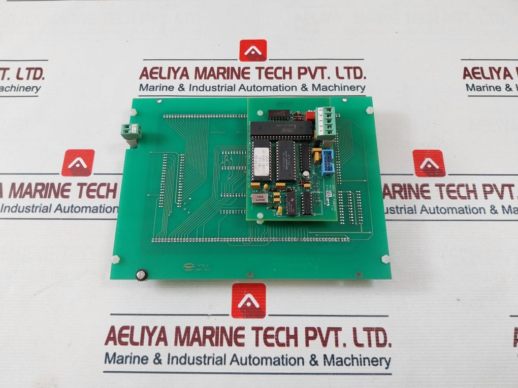 Martin-decker 219864 Meter Board Digital Console Pcb295A