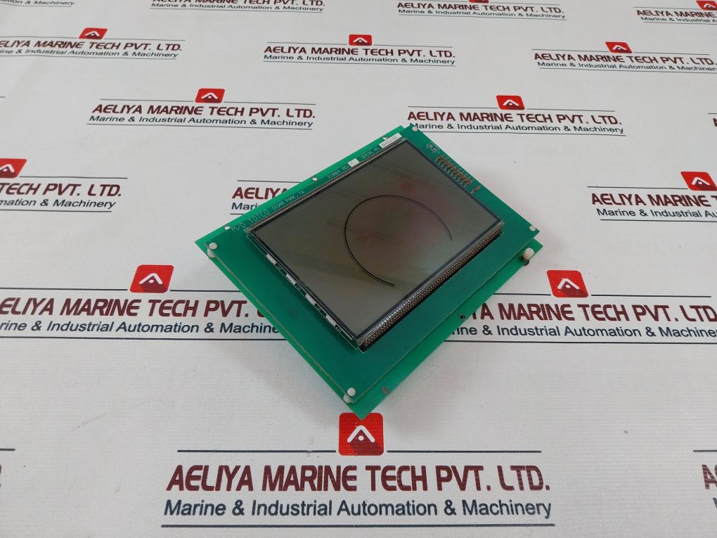 Martin-decker 219864 Meter Board Digital Console Pcb295A