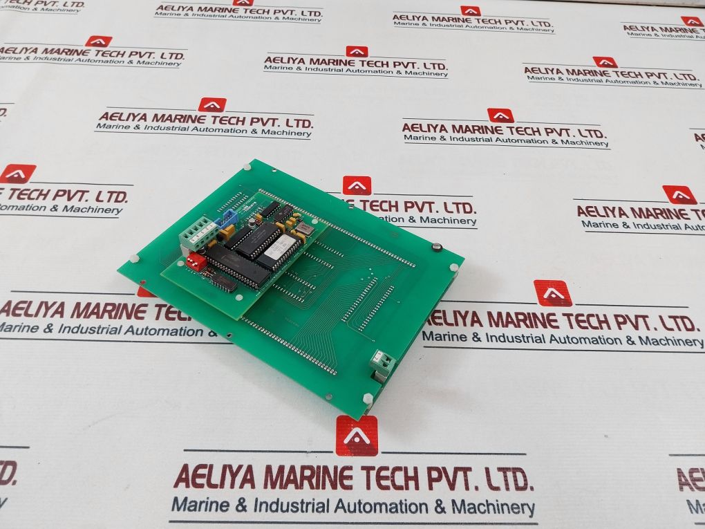 Martin-decker 219864 Meter Board Digital Console Pcb295A