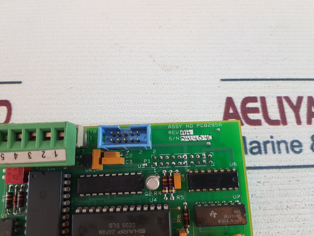 Martin-decker Pcb295A Pcb Card