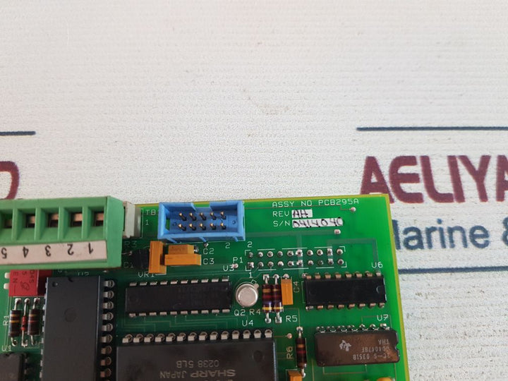 Martin-decker Pcb295A Pcb Card