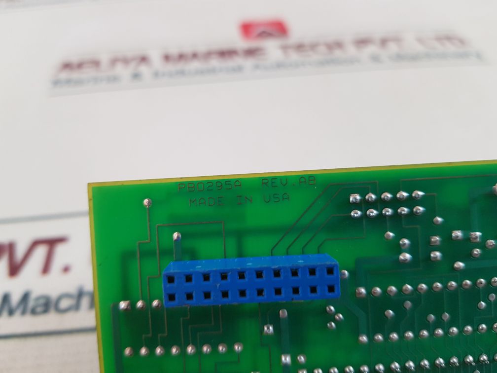 Martin-decker Pcb295A Pcb Card