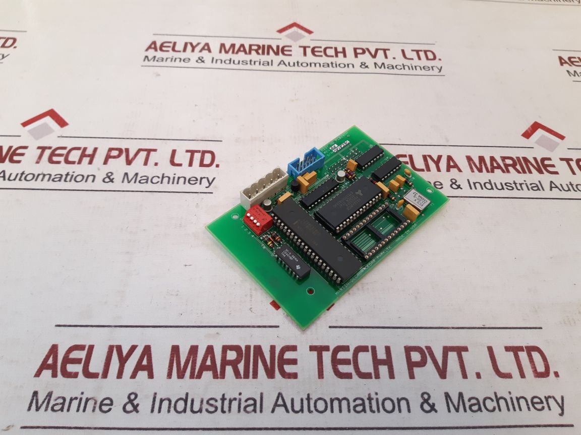 Martin-decker Pcb 295 A Display Controller Pcb