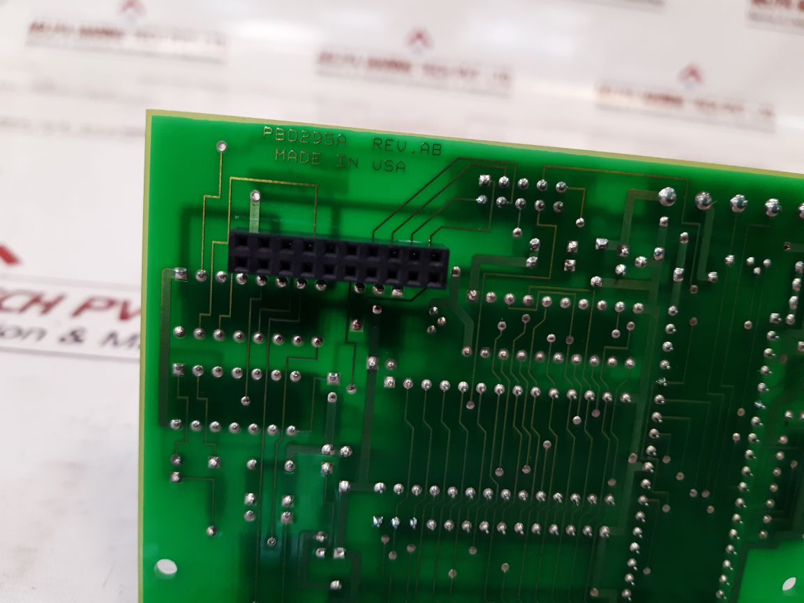 Martin-decker Pcb 295 A Display Controller Pcb