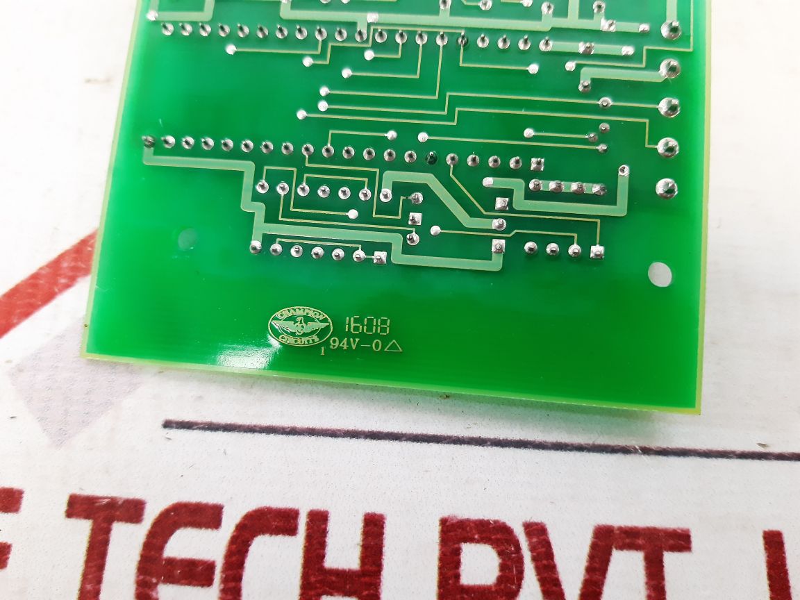 Martin-decker Pcb 295 A Display Controller Pcb
