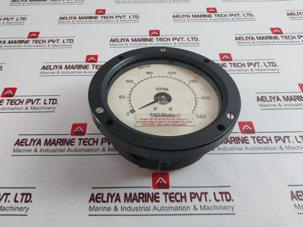 Martin-decker Pr1003A-16 Rpm Meter