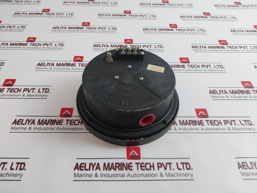 Martin-decker Pr1003A-16 Rpm Meter
