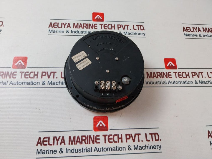 Martin-decker Pr1003A-18 Meter