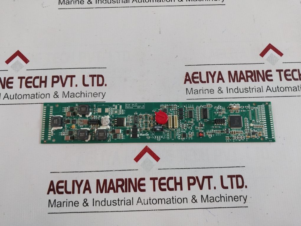 Martin 01001552G Pcb Card