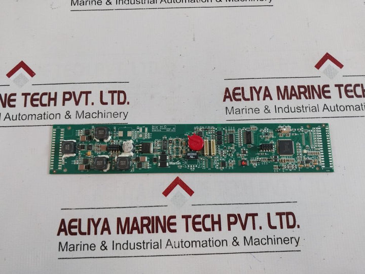 Martin 01001552G Pcb Card