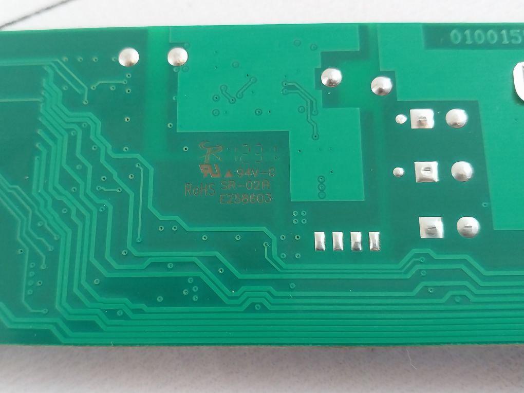 Martin 01001552G Pcb Card