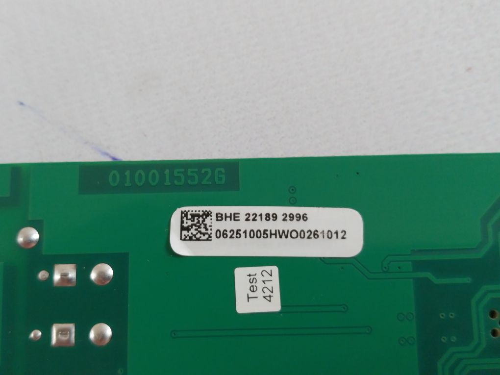 Martin 01001552G Pcb Card