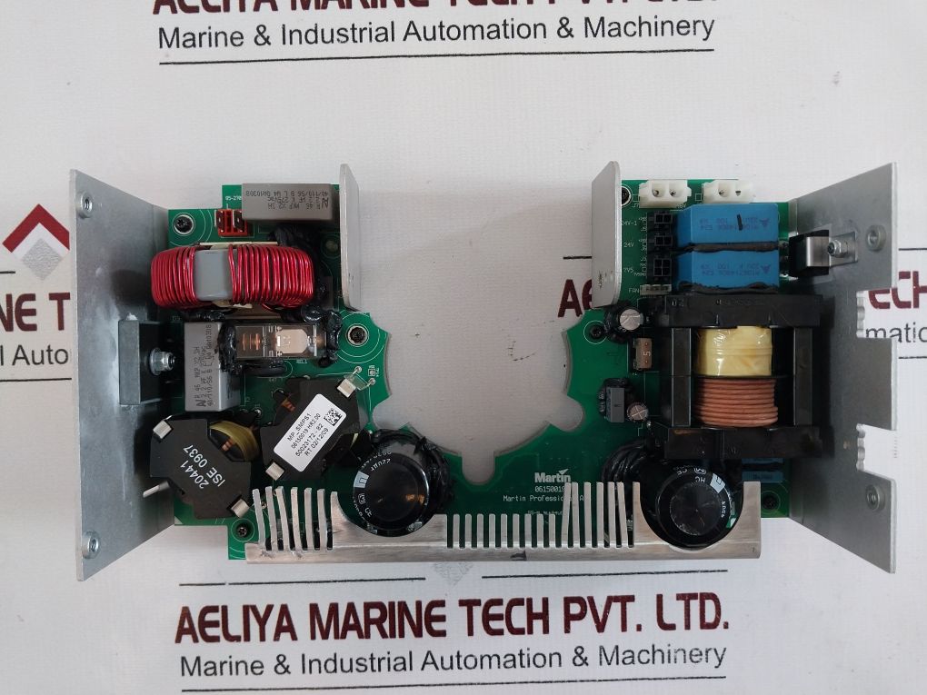 Martin 06150019 Pcb Card Gs-m 94V0