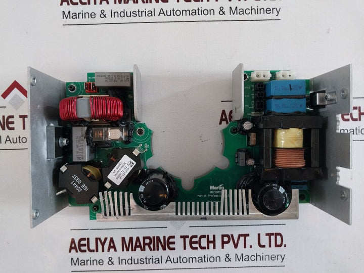 Martin 06150019 Pcb Card Gs-m 94V0