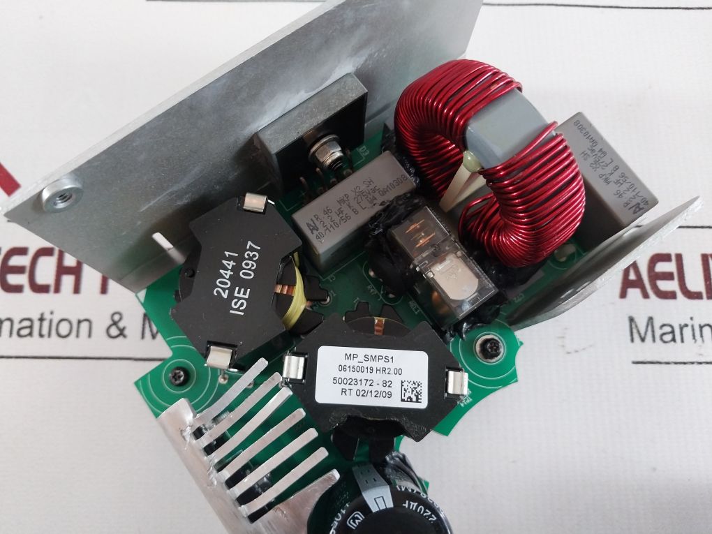 Martin 06150019 Pcb Card Gs-m 94V0