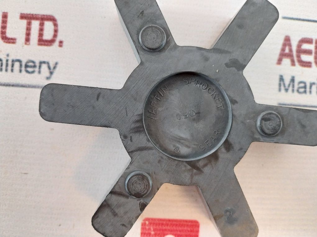 Martin 190 Jaw Coupling Spider 