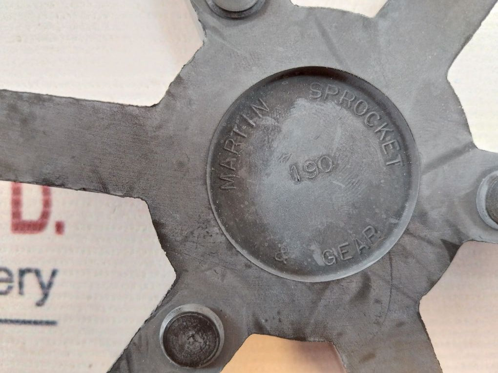 Martin 190 Jaw Coupling Spider 