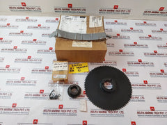 Martin 35 80 Sprocket Gear Assembly Set 17850319-001
