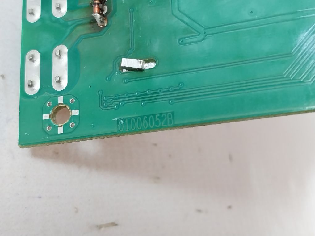 Martin 01006052B Pcb Card 