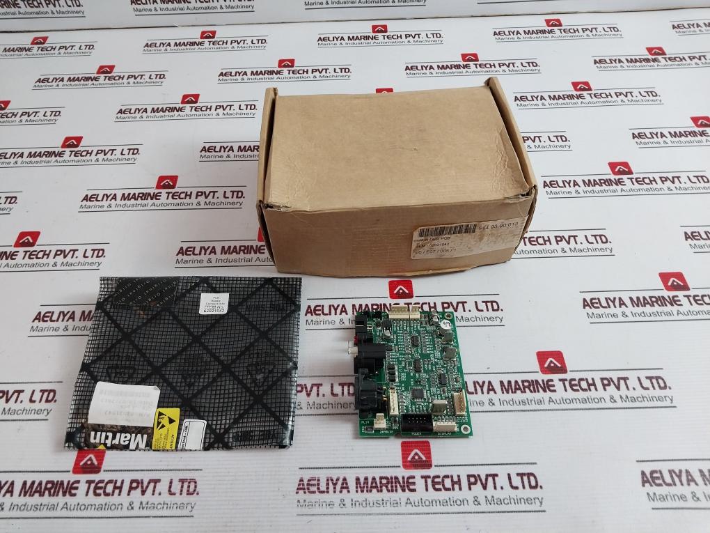 Martin 62021042 Printed Circuit Board Pcba Dmx