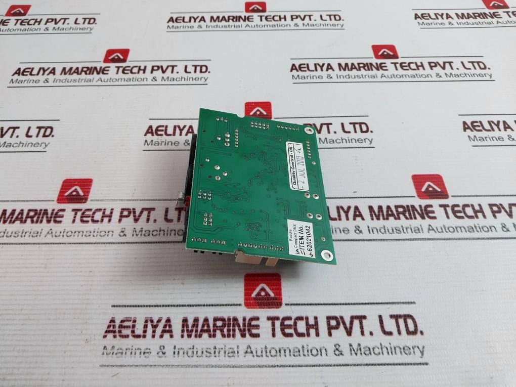 Martin 62021042 Printed Circuit Board Pcba Dmx