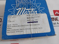 Martin 7S 1 Coupling Flange 7Je27S1