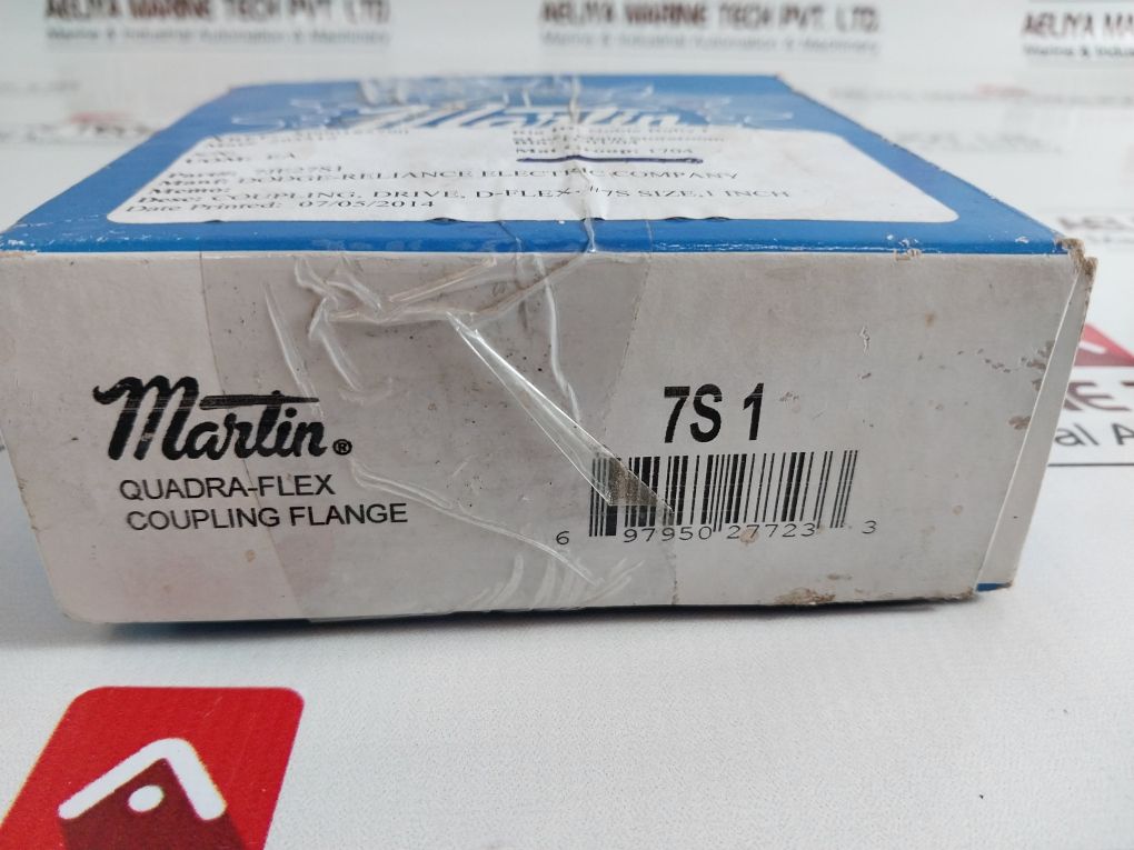 Martin 7S 1 Coupling Flange 7Je27S1
